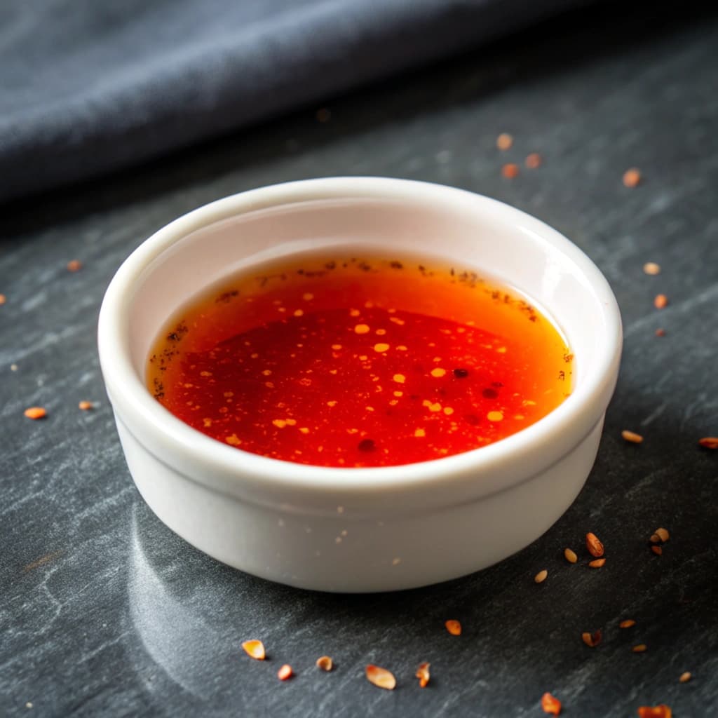 chilli oil