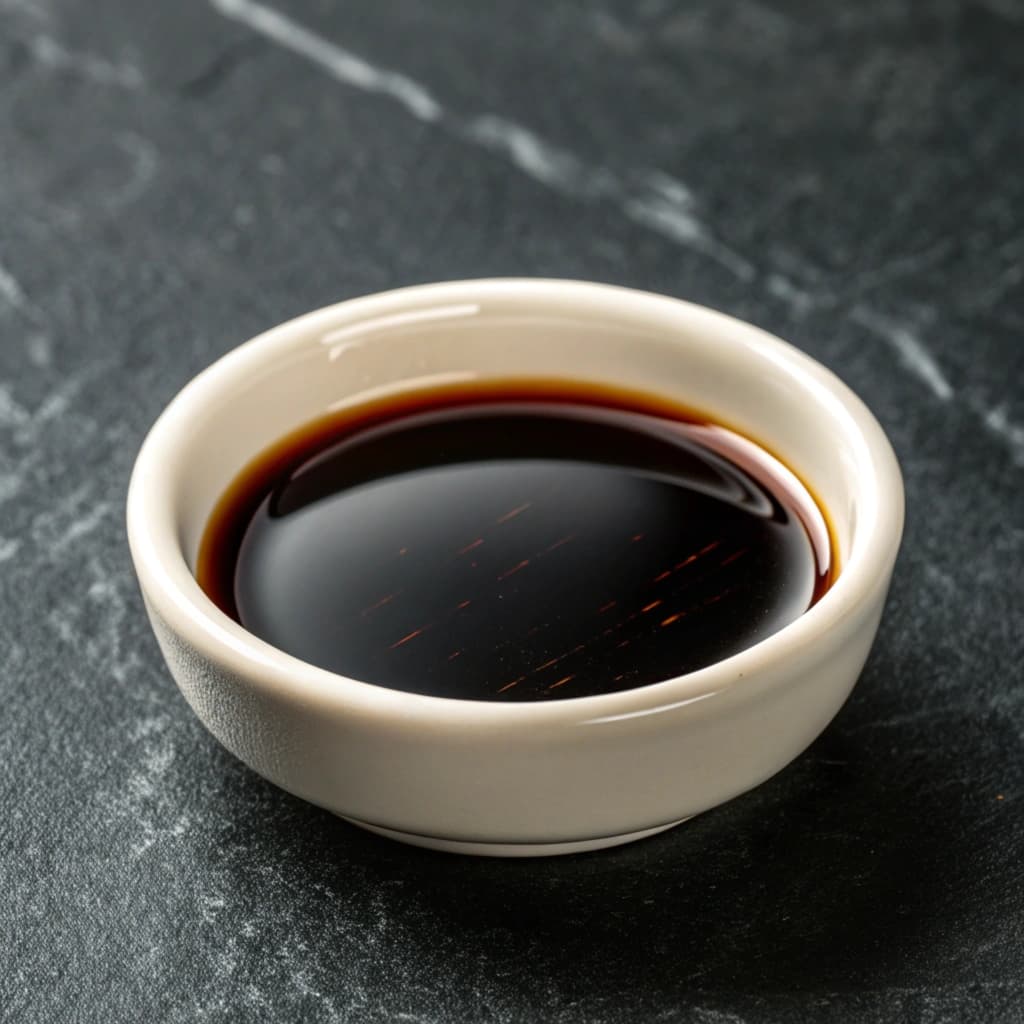 black vinegar