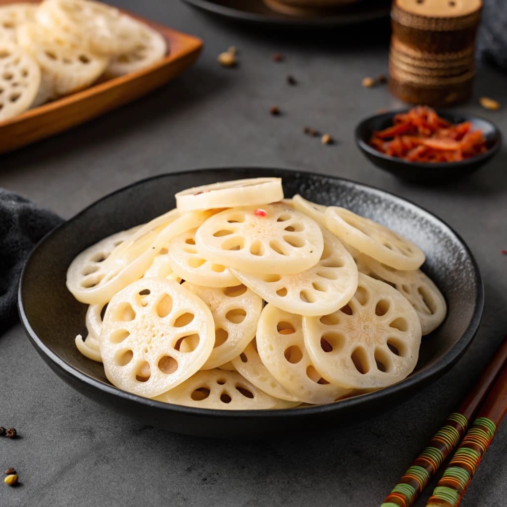 lotus root