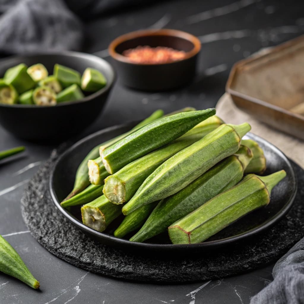 okra