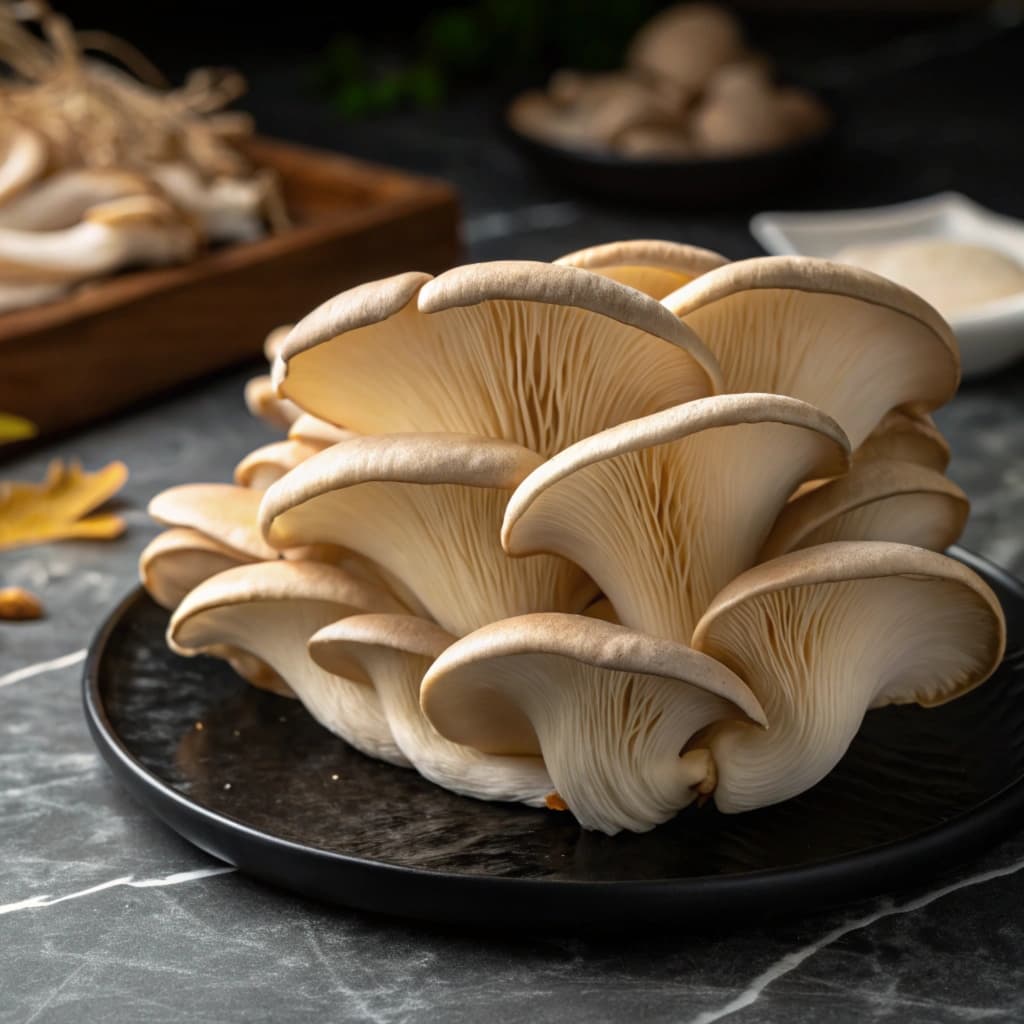 oyster mushroom