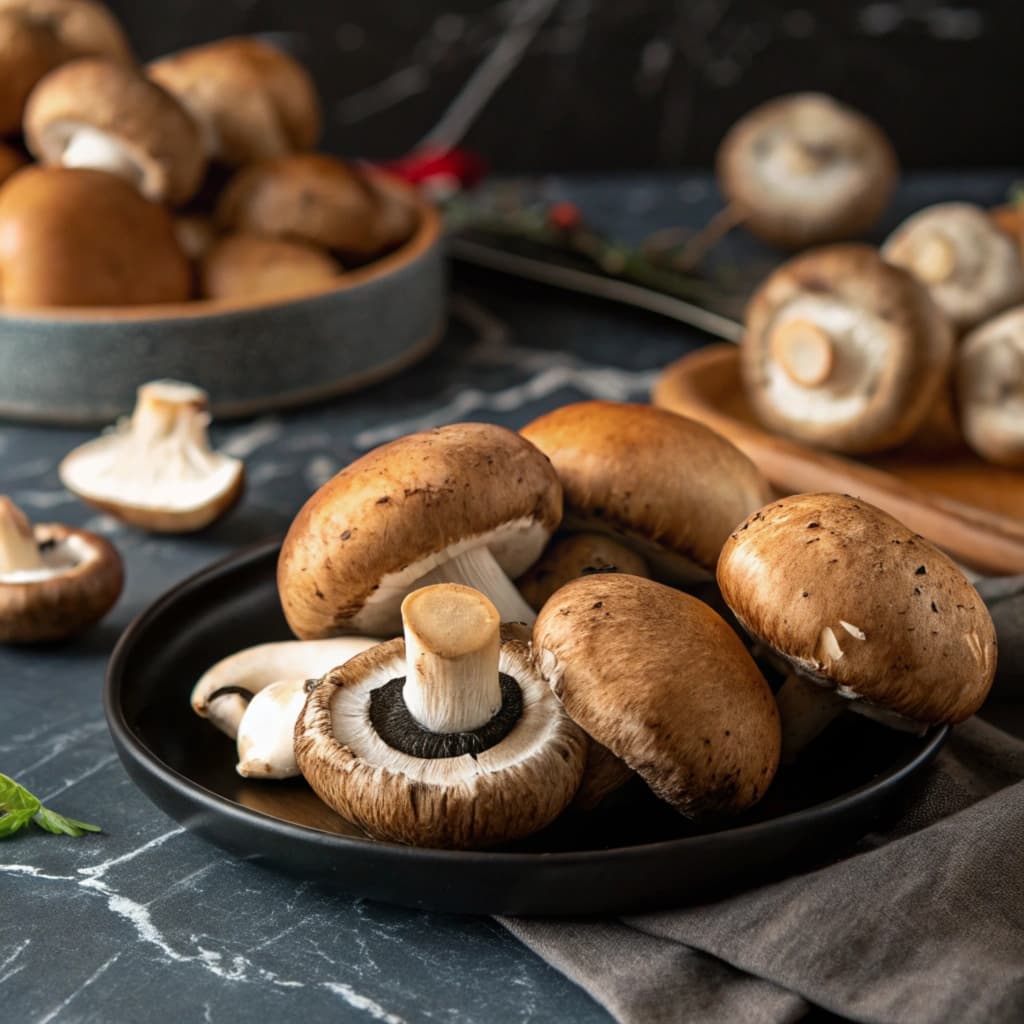 portobello mushroom