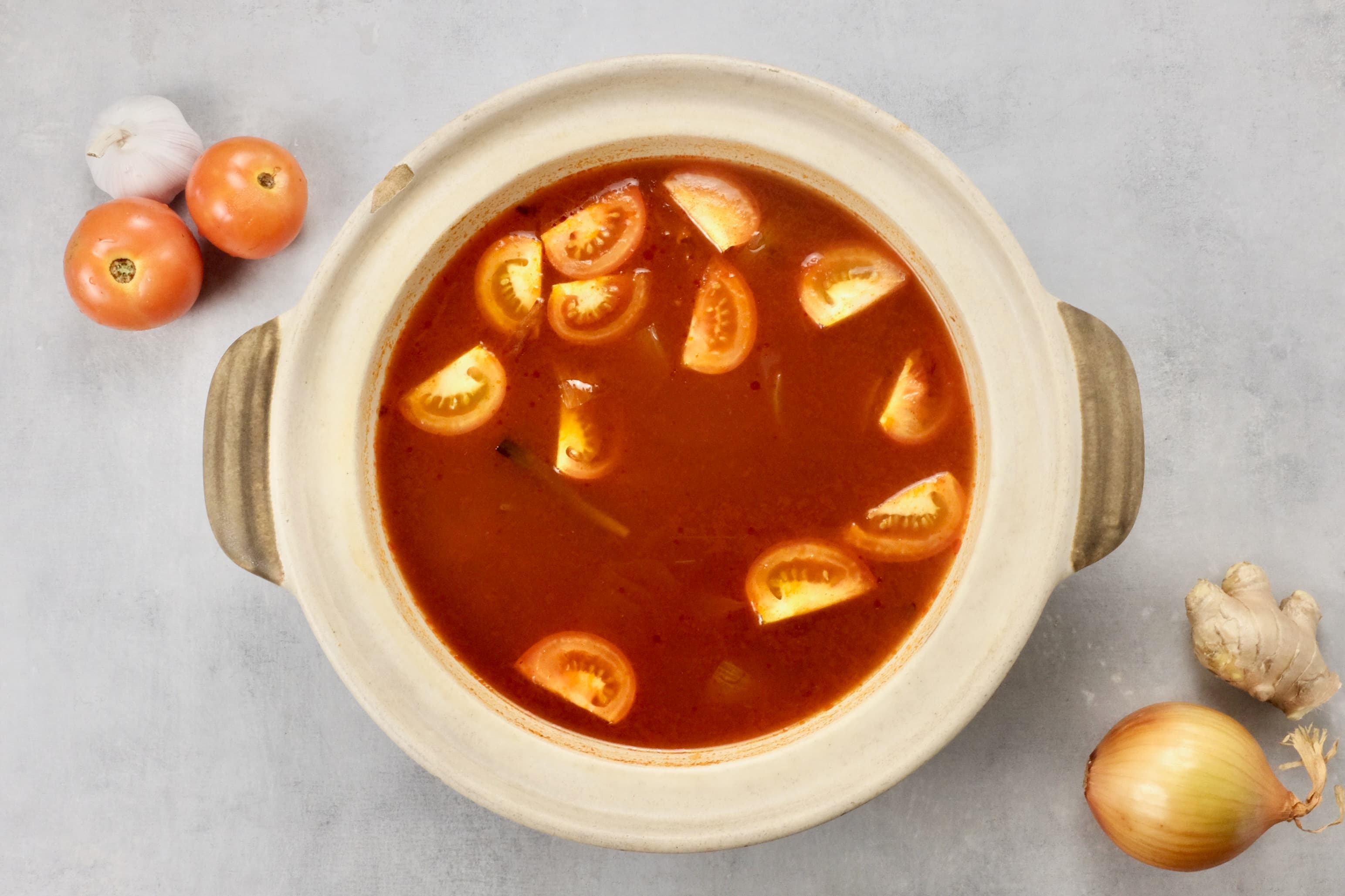 Tomato Broth